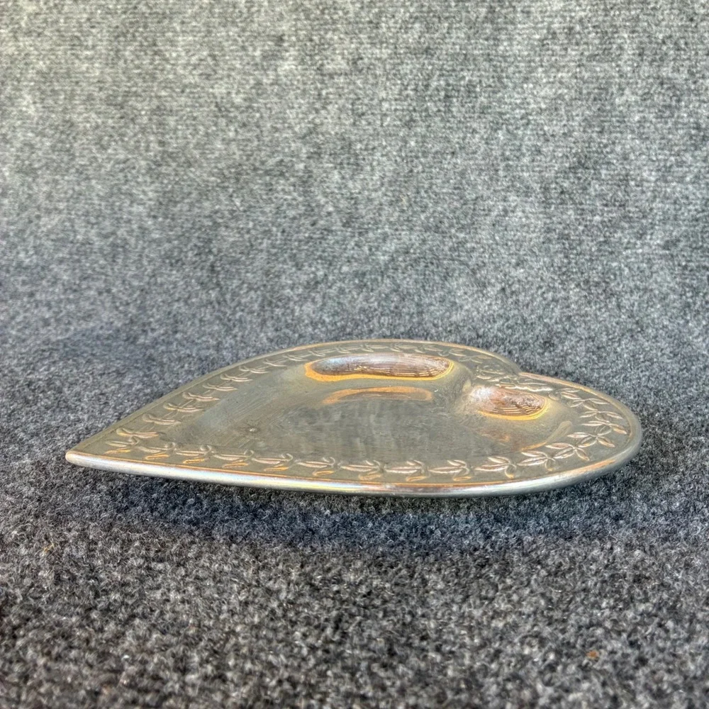 Portmeirion Trinket Dish Heart 6.5